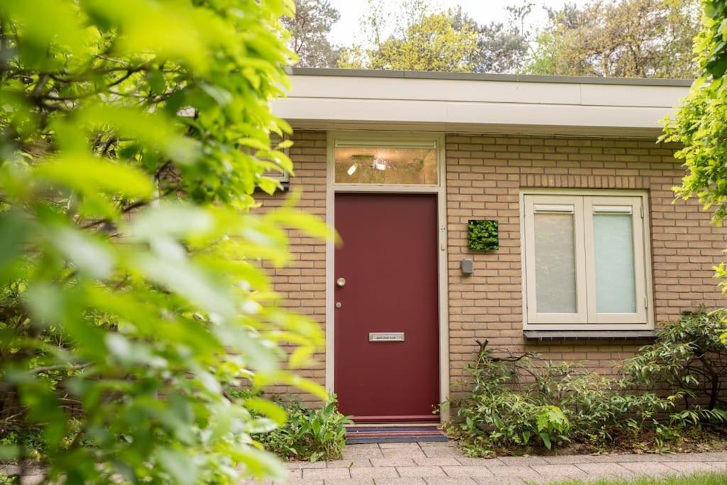 Heerlijk Vakantiehuisje Op Rustig Natuurpark Otterlo Buitenkant foto