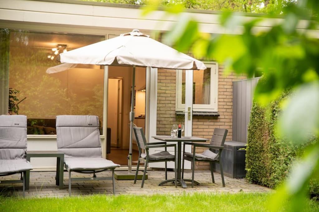 Heerlijk Vakantiehuisje Op Rustig Natuurpark Otterlo Buitenkant foto